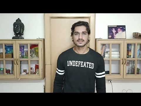 Mayank chopra Negative Audition