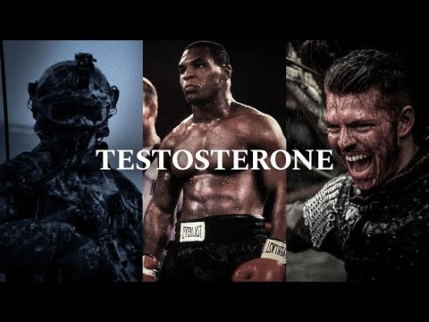 30 Minutes of PURE TESTOSTERONE - The Most Powerful Motivational Speech Compilation