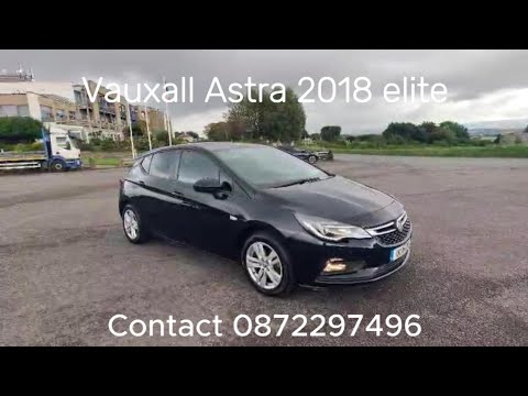 REDUCED!!Astra Elite.FULL SERVICE HISTORY - Image 2