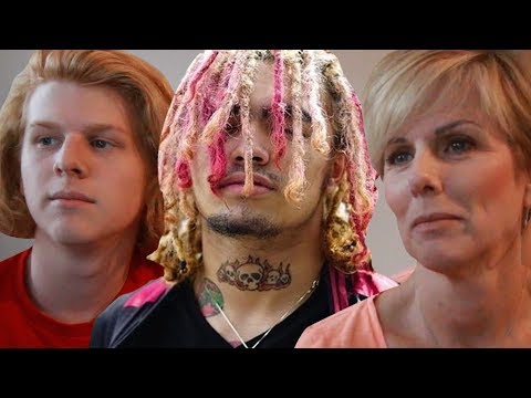 Mom reacts to Lil Pump "Boss" (WSHH Exclusive - Official Music Video)