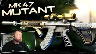 Does this build make the MK47 MUTANT feel any better - Escape From Tarkov