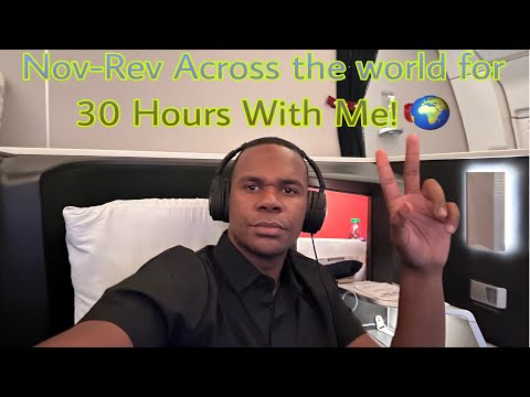 My Epic Non-Rev Journey to Phuket, Thailand | Delta One & Cathay Pacific Experience