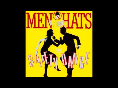 Men Without Hats - The Safety Dance,1983, HQ