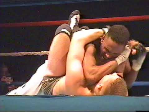 MMA in Gainesville, GA: Marcus Turnerhill vs Bobby Wallace