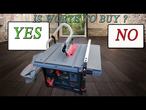 Unboxing and testing Ronix 5601 Raspakivanje i testiranje Ronix 5601