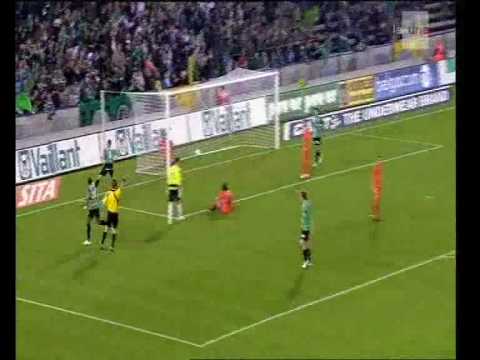 Jupiler Pro League 2009 : J05 : CS Bruges - GBA : 1-0