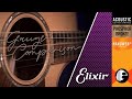 Dây Guitar Acoustic Elixir 16002