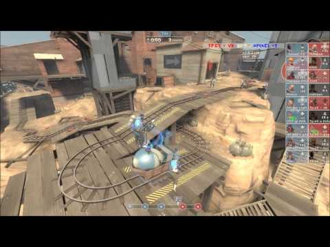 9v9 - Gesicht v Turbopoop - UGC Euro FINALS R1 - Upward with guest caster Ruskeydoo!