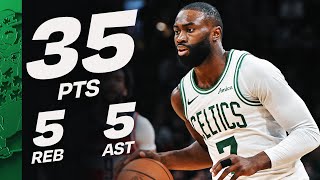 Jaylen Brown - Boston Celtics - Washington Wizards