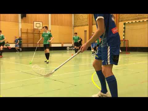 2019- 03- 28.  Tillberga Roosters - IFK Arboga (8 - 8)