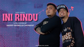 Download lagu INI RINDU - FARID HARDJA || RANDY GAVRILLA & MUSAFAT ( LIVE COVER ) mp3