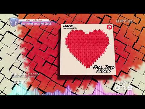 Haise Feat. Jay Martin - Fall Into Pieces (Official Music Video) (HD) (HQ)