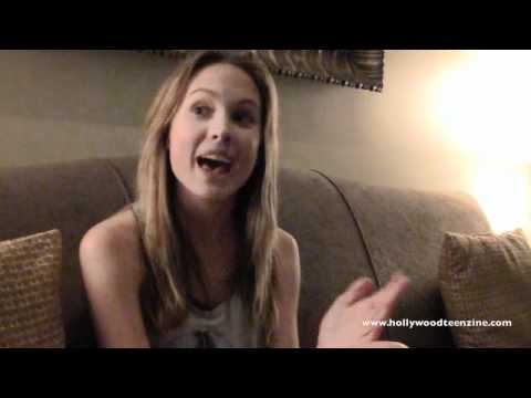 Meaghan Martin shares Mean Girls 2 cast Nicknames!