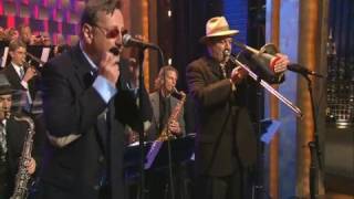 Southside Johnny on Conan O'Brien