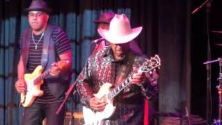 Lonnie Brooks with Ronnie and Wayne on LRBC #19 : &quot;Brand New Mojo Hand&quot;