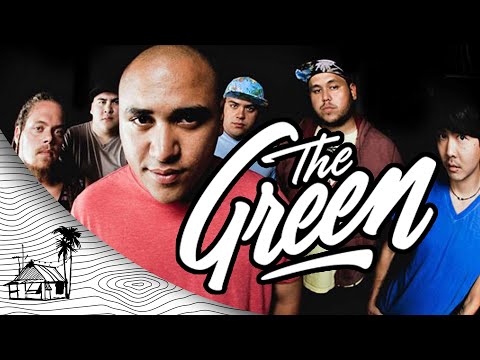 The Green - Visual EP (Live Music) | Sugarshack Sessions