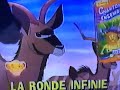 Opening To Cinderella 1995 Vhs French Canadian Copy
