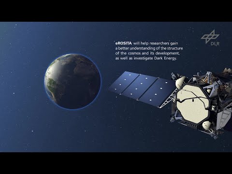 德國關閉黑洞望遠鏡，暫停與俄羅斯的所有太空合作