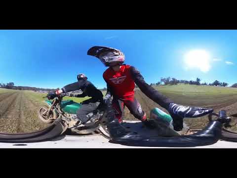 VMX Wandering WRLD titles Race 2