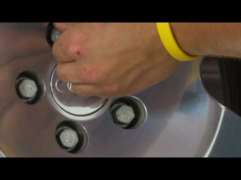 ECS Tuning: How To Properly Use A Wheel Hanger Guide Tool (14x1.5 Thread)