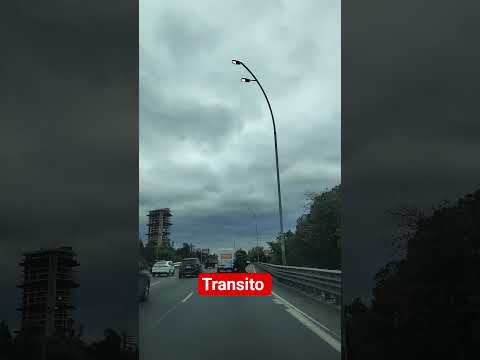 Tránsito Fluido Avenida General Paz 8 de mayo 2026