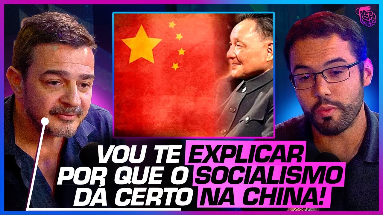 COMPARAÇÕES do MODELO de DESENVOLVIMENTO da CHINA - ELIAS JABBOUR E PEDRO DUARTE