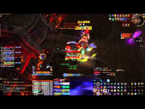 OK Who Pulled VS Garrosh Hellscream 10 HC