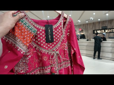 Limelight Sale 50%OFF❣️Limelight New Eid Collection 2026❣️limelight summer collection 2026🎉