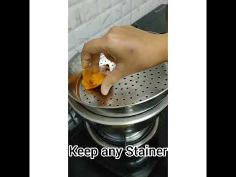 How to Steam fish | Kids can eat it without thorns