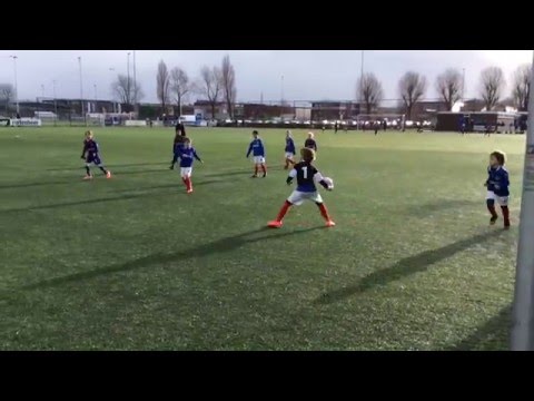 ABCOUDE F9 vs BFC F16