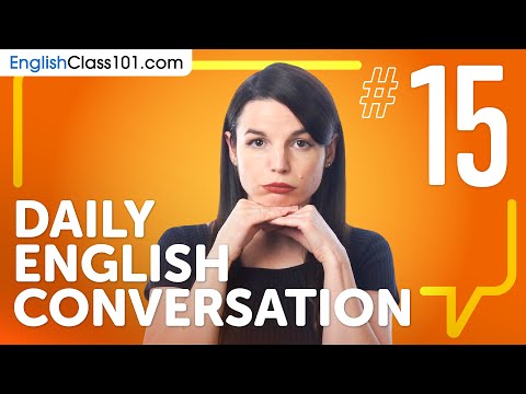 Learn Some New Uses of the Preposition in in English Daily English Conversations 01
