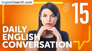 Learn How to Use Adjectives in English | Daily English Conversations #15