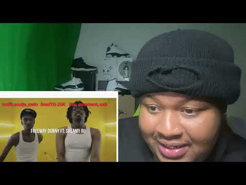 Freeway Donny ft. Skeamy Ru - Execution Style (Exclusive Music Video) | Reaction