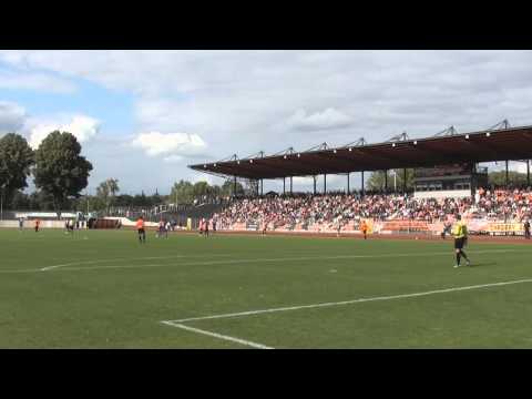 23 lipiec 2011 - II liga. Chrobry Głogów - Miedź Legnica