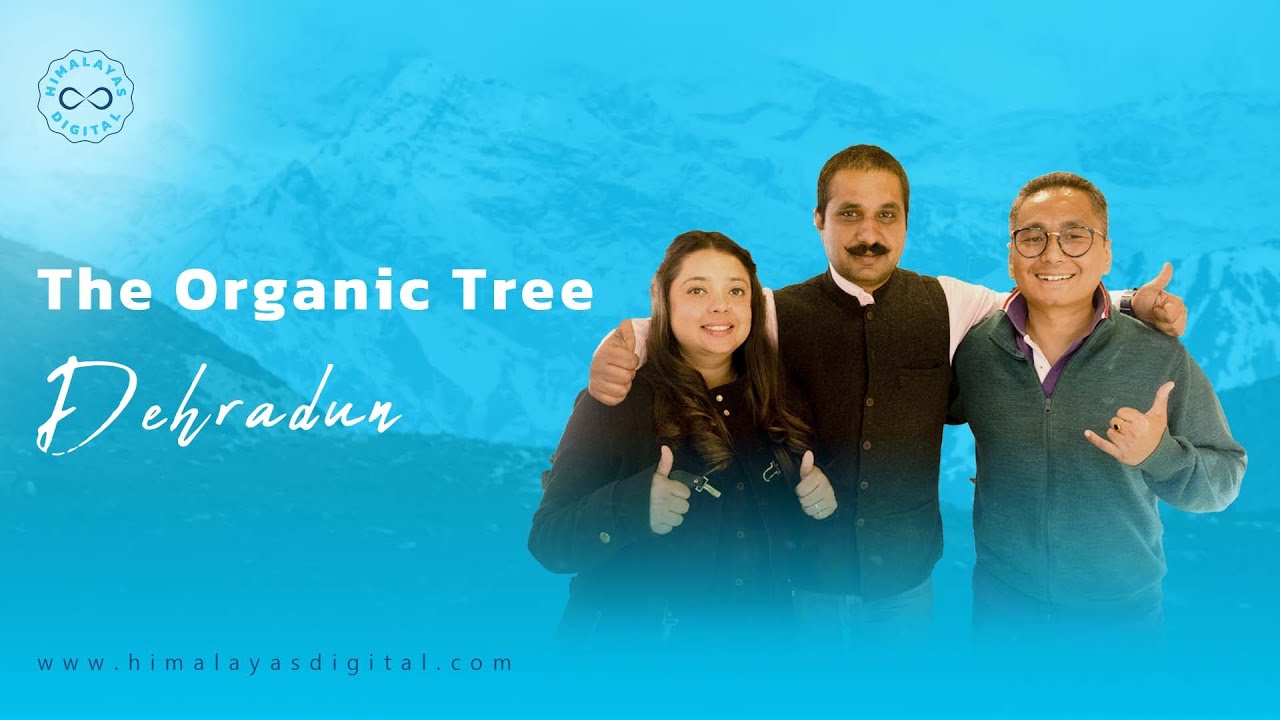 The Organic Tree Store, Dehradun