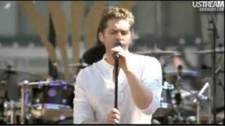 My Name - Matthew Morrison at the Grove