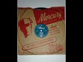 CONWAY TWITTY  "Shake It Up"  78er UK - MERCURY 1957 Hot Rock & Roll