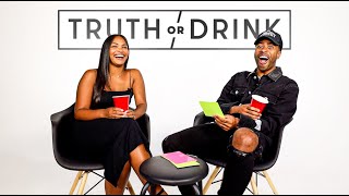 Truth or Drink | Jasmine has a new boyfriend Are you guys back together 😳