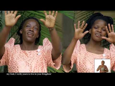 TERI BAKOPI 4k - THE VICTORIOUS CHOIR - UGANDA OFFICIAL VIDEO