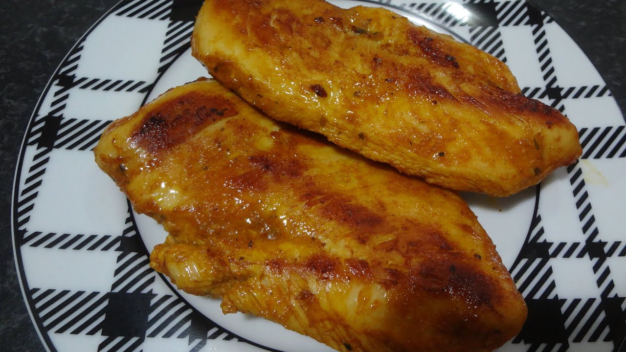PEITO DE FRANGO GRELHADO SUCULENTO