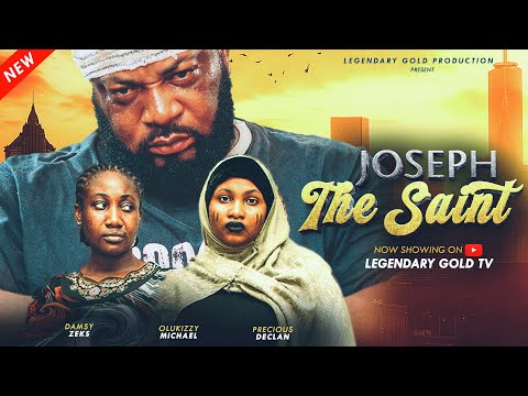 JOSEPH D SAINT NEW NIGERIAN MOVIES 2025