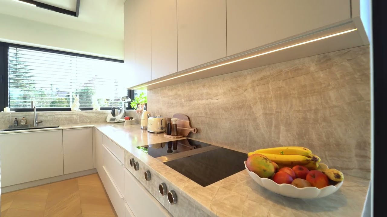Nowoczesny Loft w Centrum - Realizacja wideo