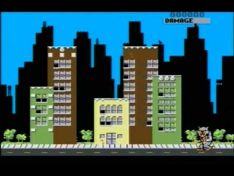 Rampage Amiga