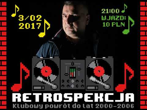 DJ Matys @ Retrospekcja #11 Mixtura Club Poznań with DJ Matys [03  02 2017] - seciki.pl