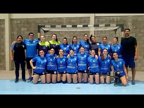 FECHA 12. TEMPERLEY VS SAG LOMAS "B". 2° DAMAS ASCENSO. 2°T