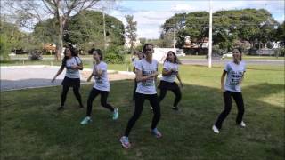 Coreografia da música This Is Our Time