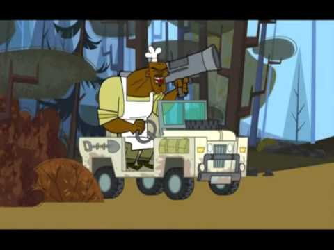 Total Drama Revenge of the Island episode 11 part. 2