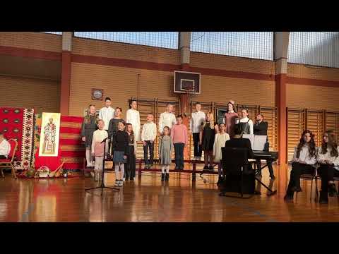 " Завјет" - К. Ивановић / интерпретација Василиса Благојевић