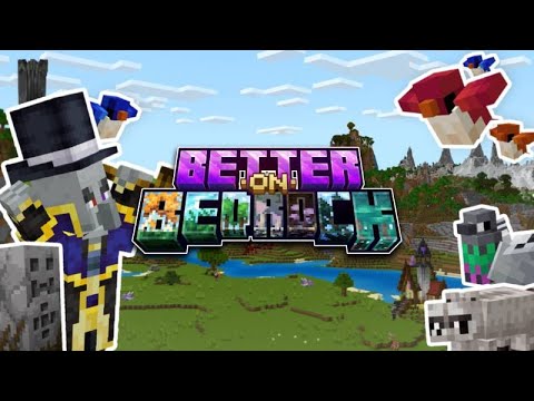 Better On Bedrock: Full Playthrough