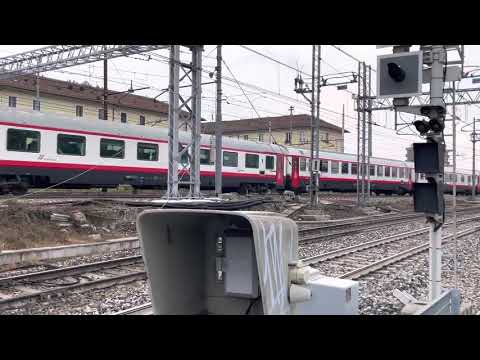 Transito E402 XMPR Frecciabianca